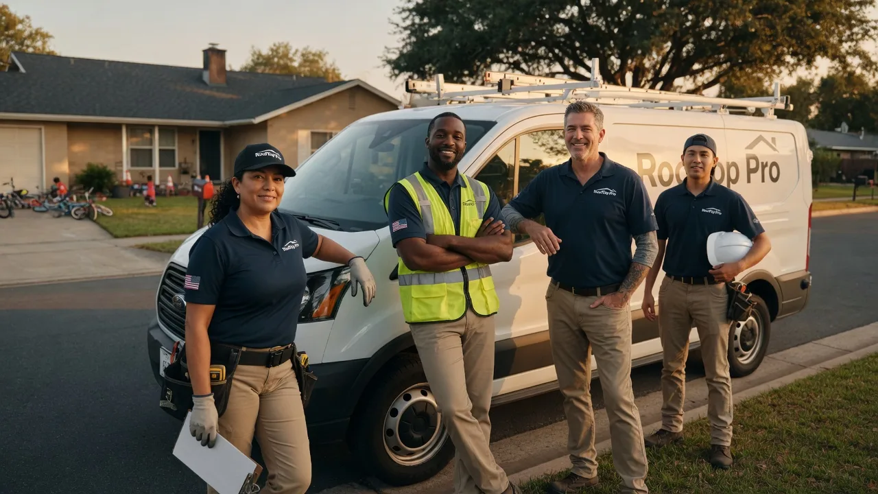 Roof Repair in Browns Valley, MN near me
